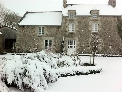 Manoir de La Rogerais&SPA Beaussais Sur Mer
